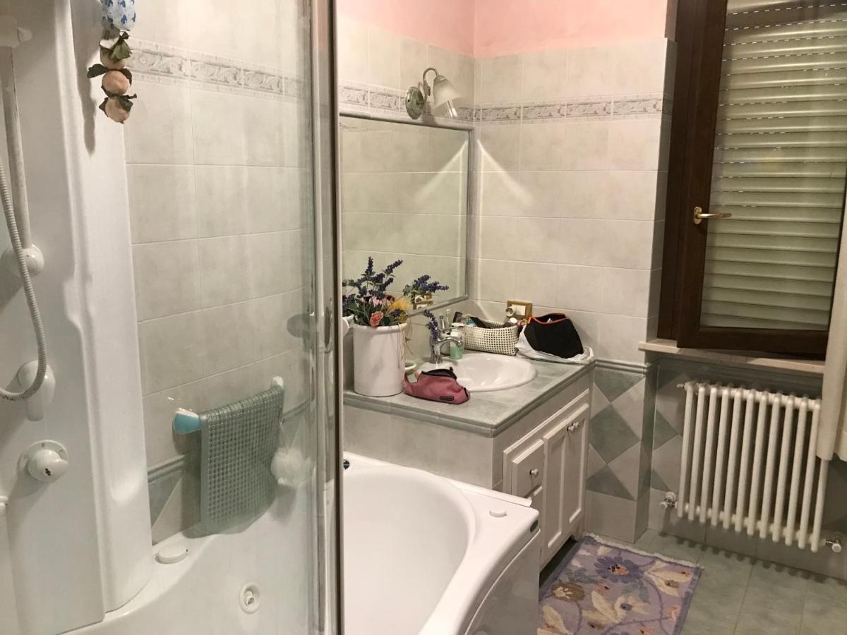 Torretta Villa L'Aquila Bagian luar foto