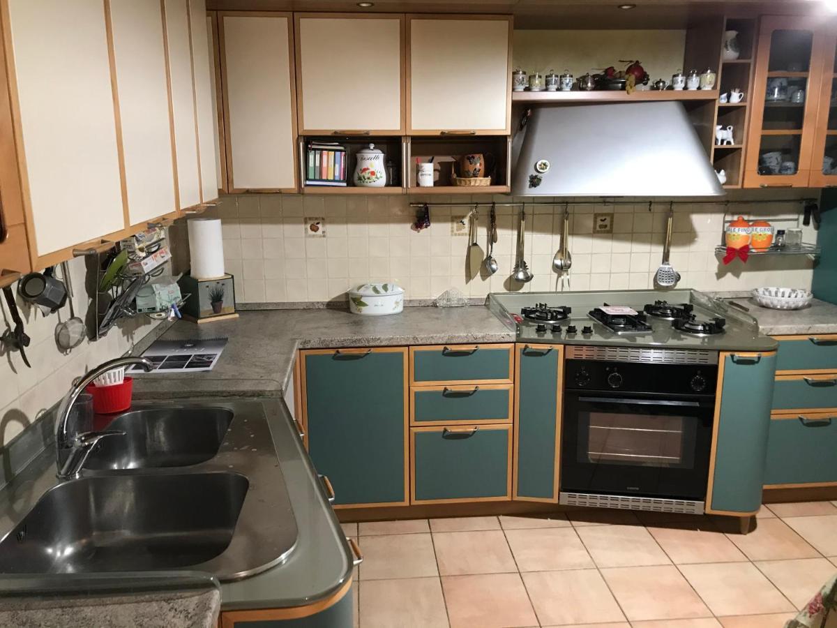 Torretta Villa L'Aquila Bagian luar foto
